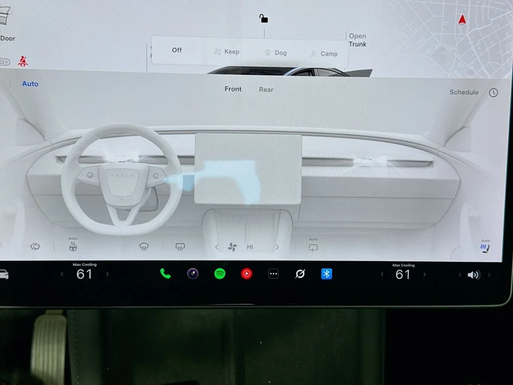 Used 2025 Gray Tesla Long Range image 16