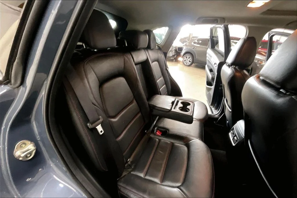 Used 2024 Gray Mazda 2.5 S Carbon Edition image 27