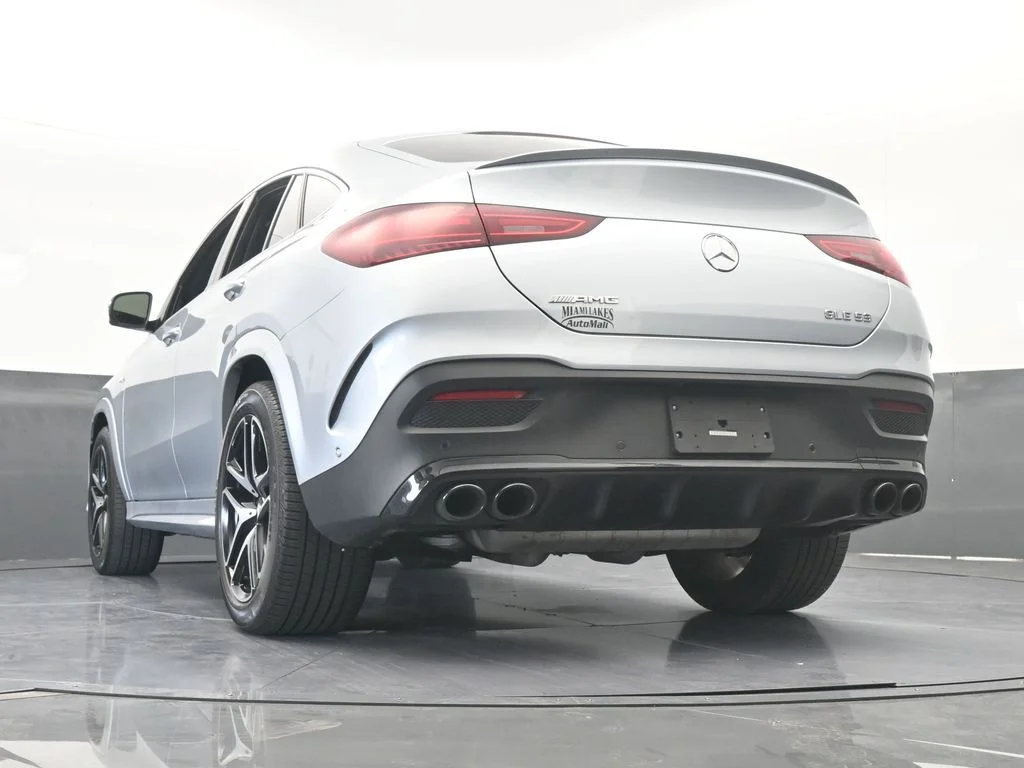 Used 2024 Gray Mercedes-Benz GLE 53 AMG® image 66