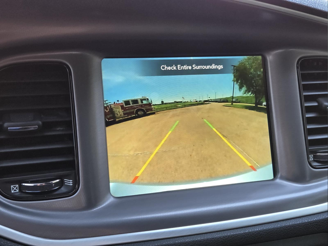 Used 2022 Silver Dodge R/T image 22