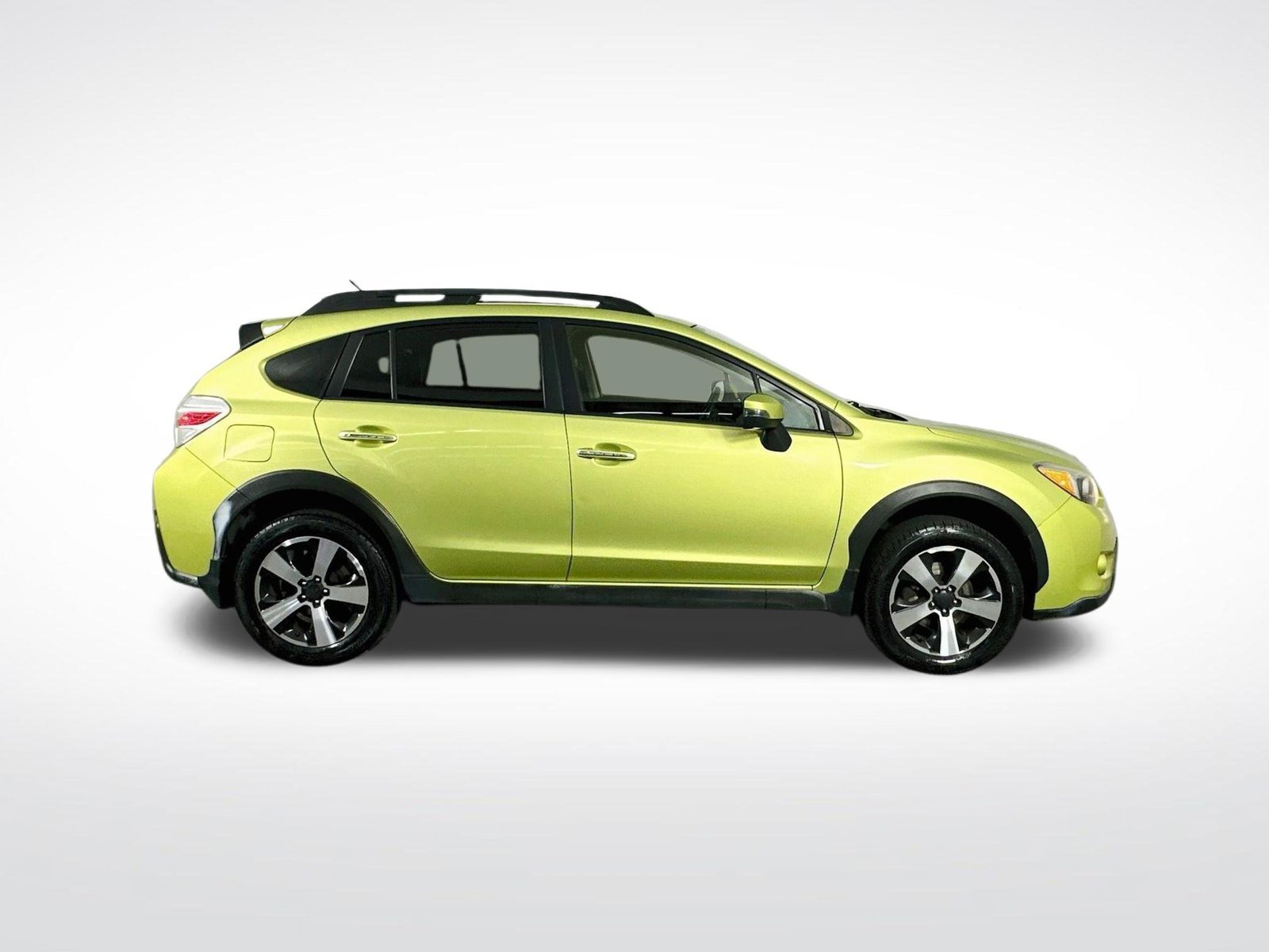 Used 2015 Plasma Green Pearl Subaru Touring image 9