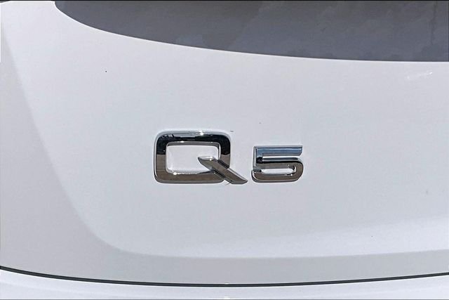 Used 2023 White Audi 45 S line Premium Plus image 33