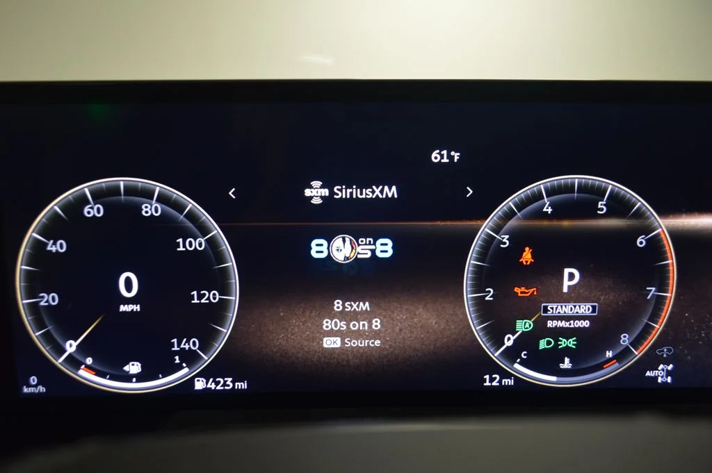 2026 INFINITI QX80 Sport - Photo 23