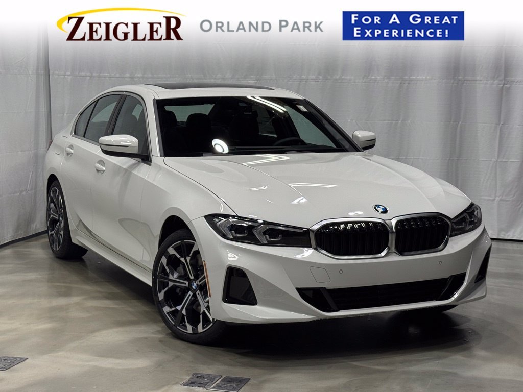 2026 BMW 3 Series