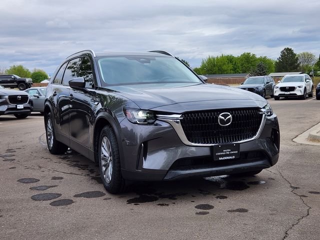 Certified Used 2024 Gray Mazda Preferred image 4