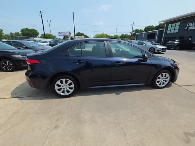 Certified Used 2025 Blueprint Toyota LE image 5