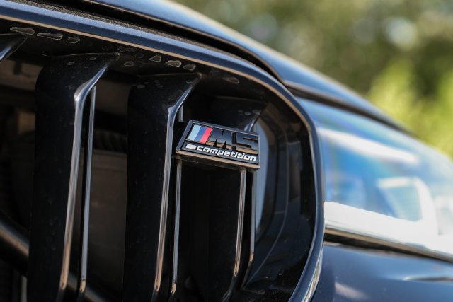 Used 2022 Black BMW Base image 86