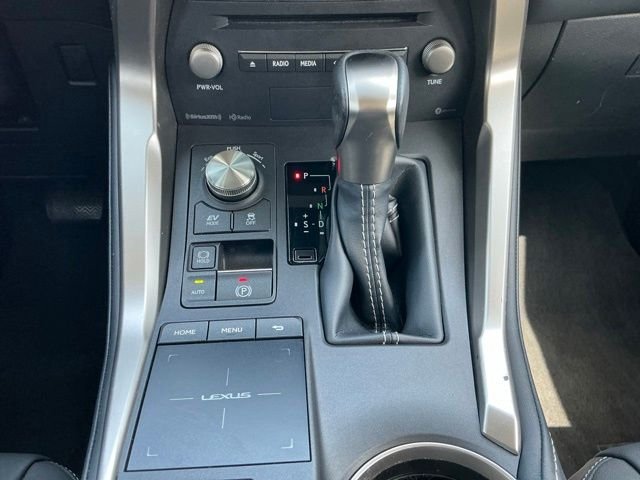 Used 2021 Gray Lexus 300h image 40