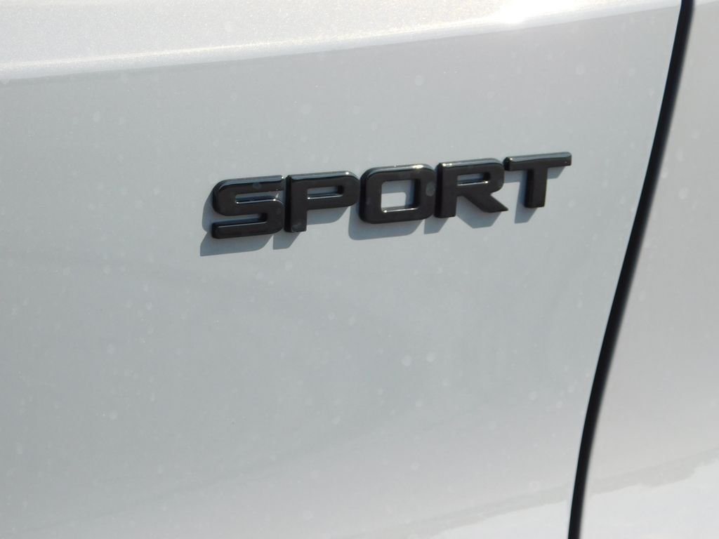 New 2026 Urban Gray Pearl Honda Sport image 38