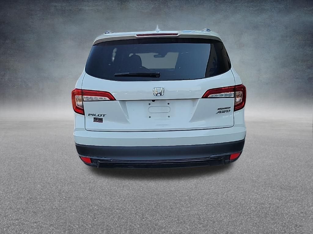 Used 2022 White Honda Special Edition image 5