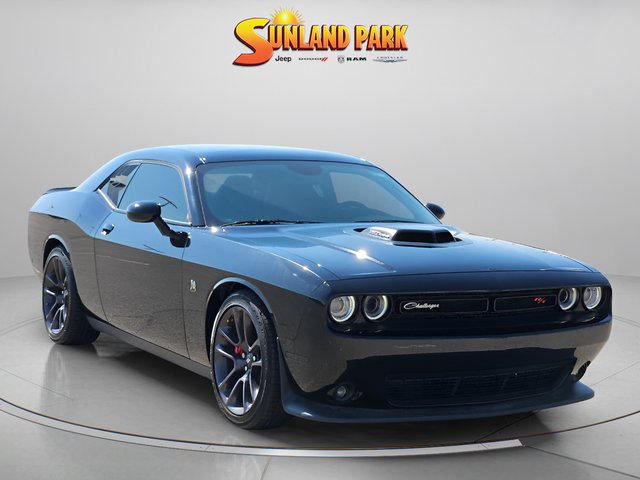 Pre-Owned 2022 Dodge Challenger R/T Scat Pack RWD 2dr Car