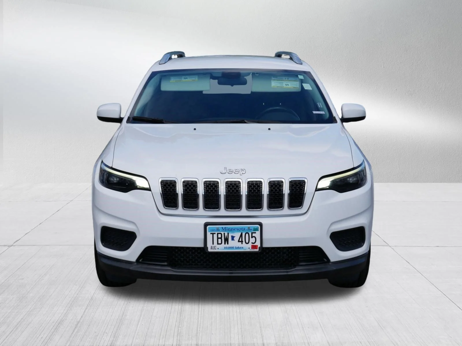 Used 2020 Jeep Cherokee Latitude with VIN 1C4PJLCB9LD503162 for sale in Brooklyn Park, Minnesota
