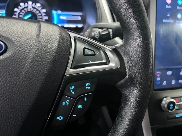 Used 2024 Black Ford SEL image 24