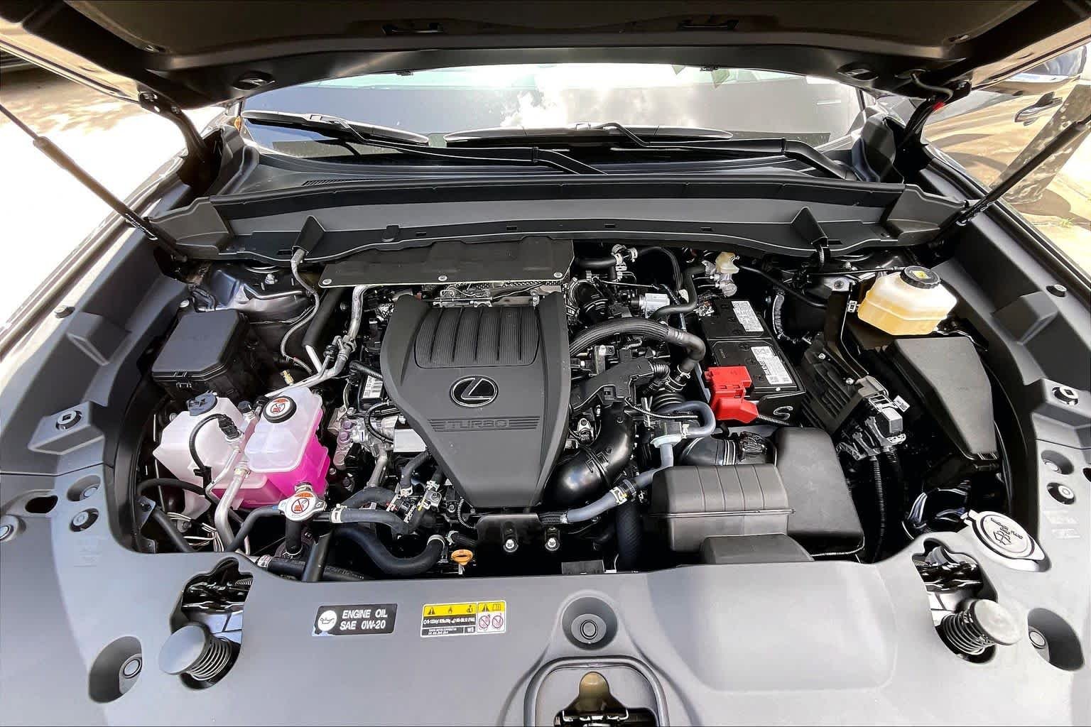 New 2026 Cloudburst Gray Lexus Luxury image 17