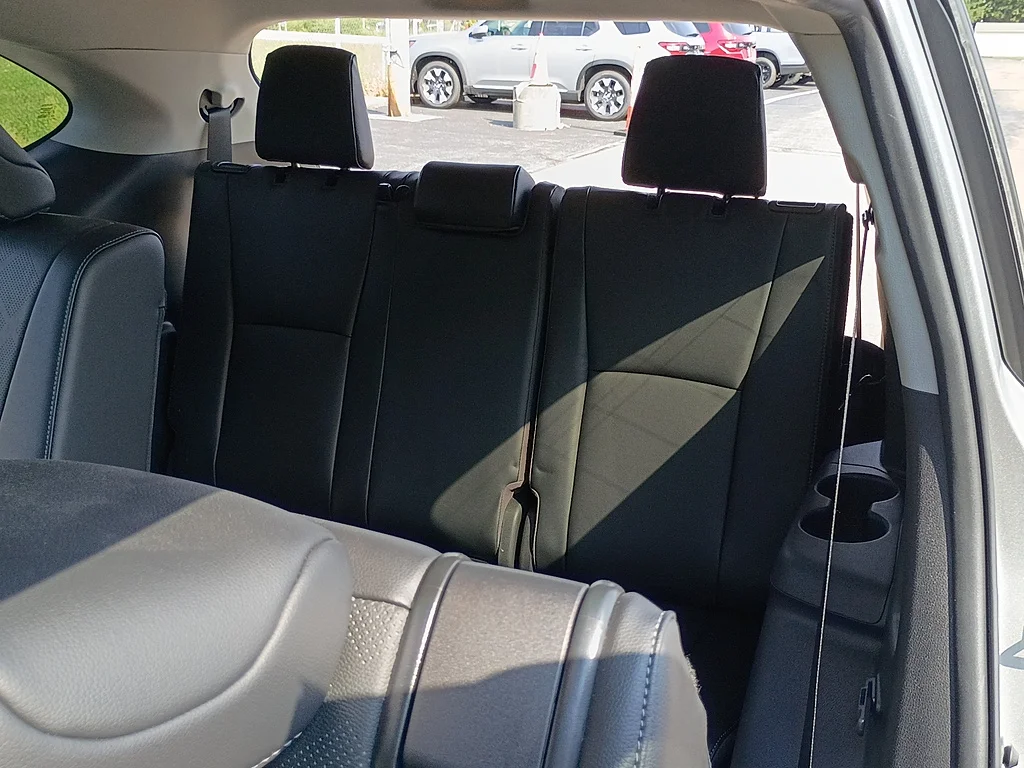 Used 2023 Celestial Silver Metallic Toyota Platinum image 14