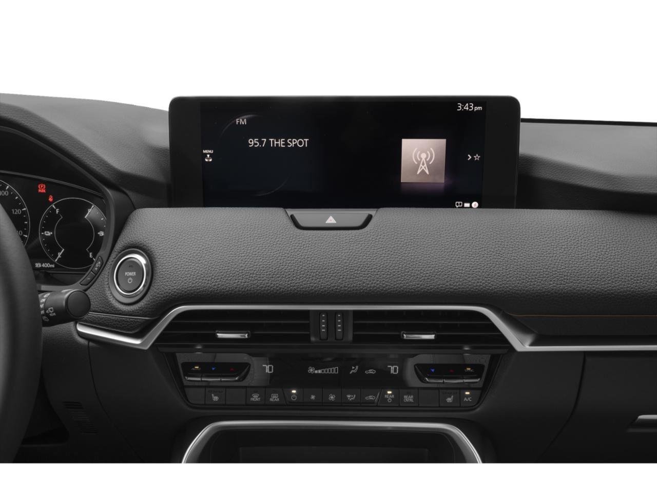 2026 Mazda CX-70 SC - Photo 5