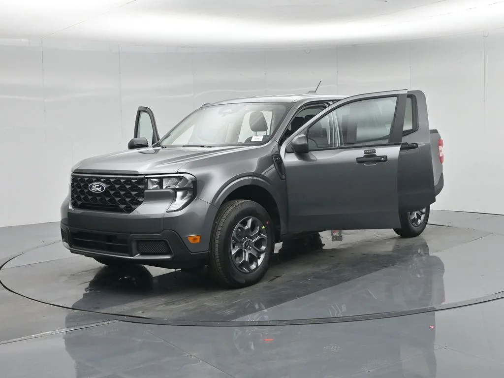 Certified Used 2026 Gray Ford XLT image 30