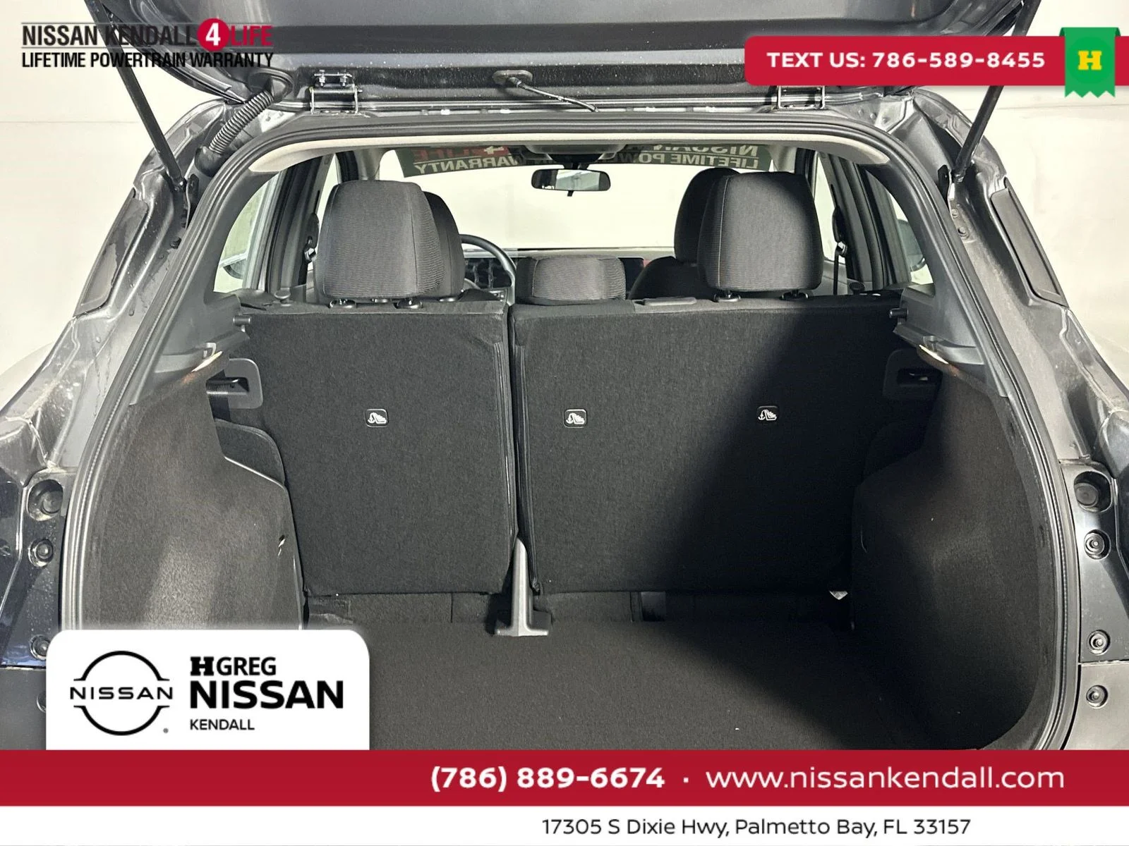 New 2026 Gun Metallic Nissan S image 25