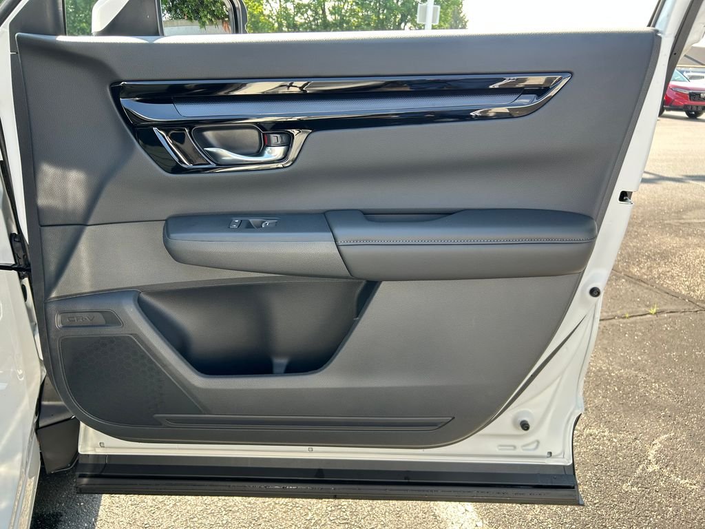 New 2026 Platinum White Pearl Honda EX-L image 26