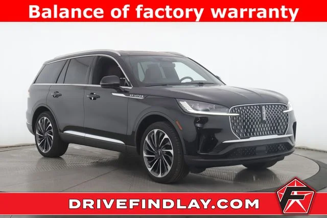 2026 Lincoln Aviator Reserve AWD's photo