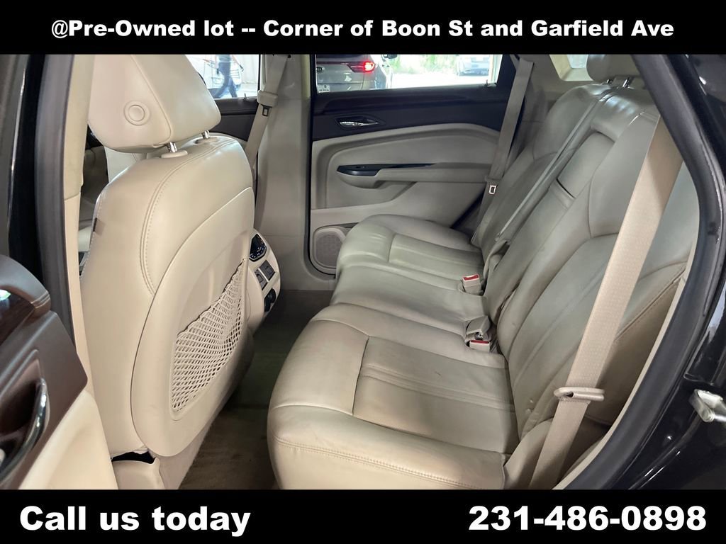 Used 2015 BLACK RAVEN Cadillac Premium Collection image 27