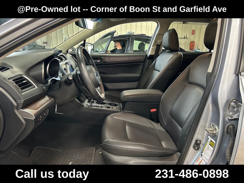 Used 2019 Silver Subaru 2.5i image 14