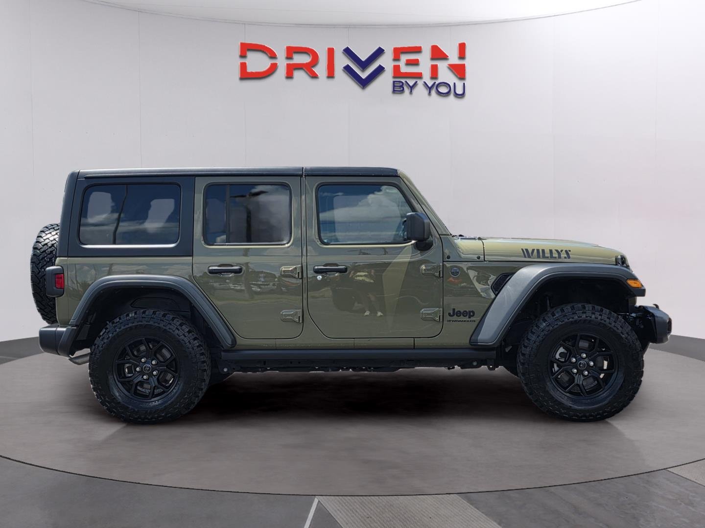 Used 2025 41 Jeep Willys image 6