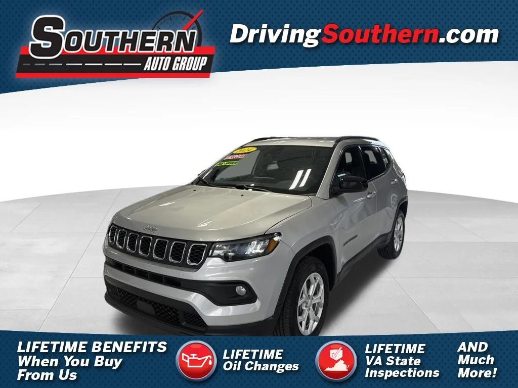 2024 Jeep Compass