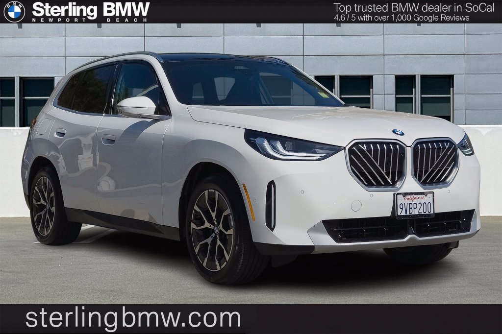 2026 BMW X3
