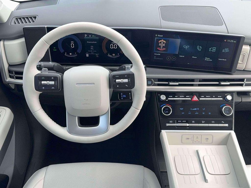 New 2026 Ecotronic Gray Hyundai SE image 17