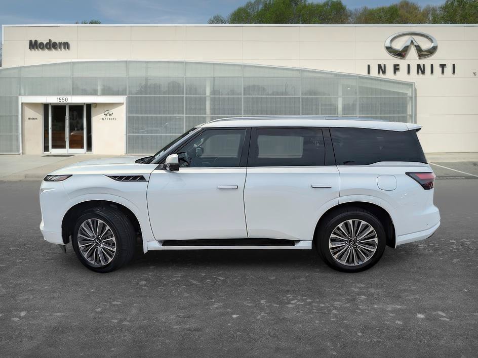 2026 INFINITI QX80 Luxe - Photo 7