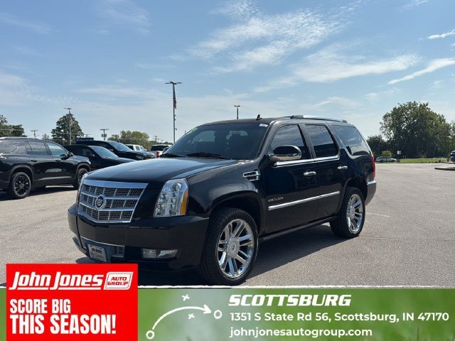 2014 Cadillac Escalade