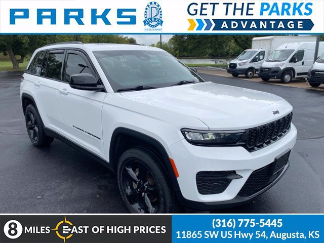 2023 Jeep Grand Cherokee
