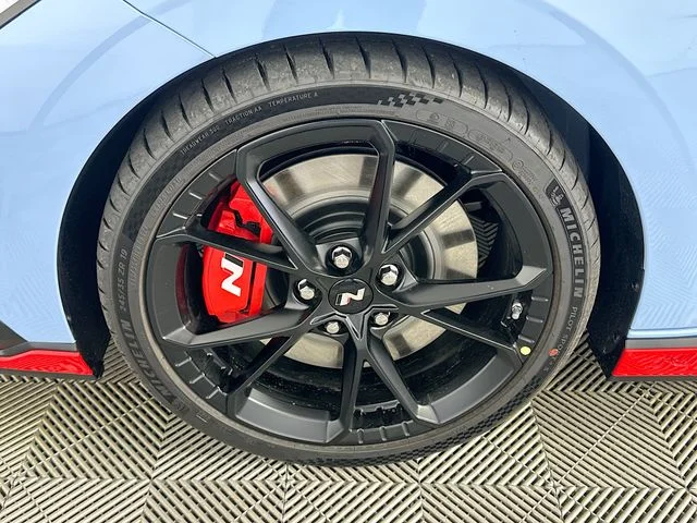 New 2026 Hyundai ELANTRA N Base