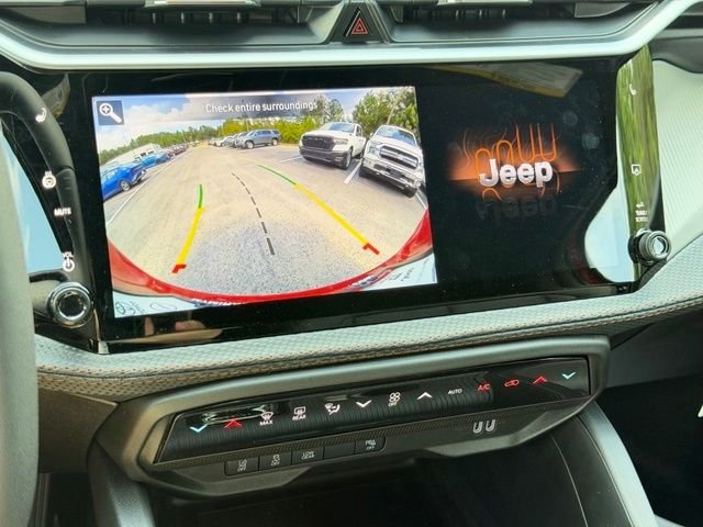 New 2026 Red Jeep Limited image 31