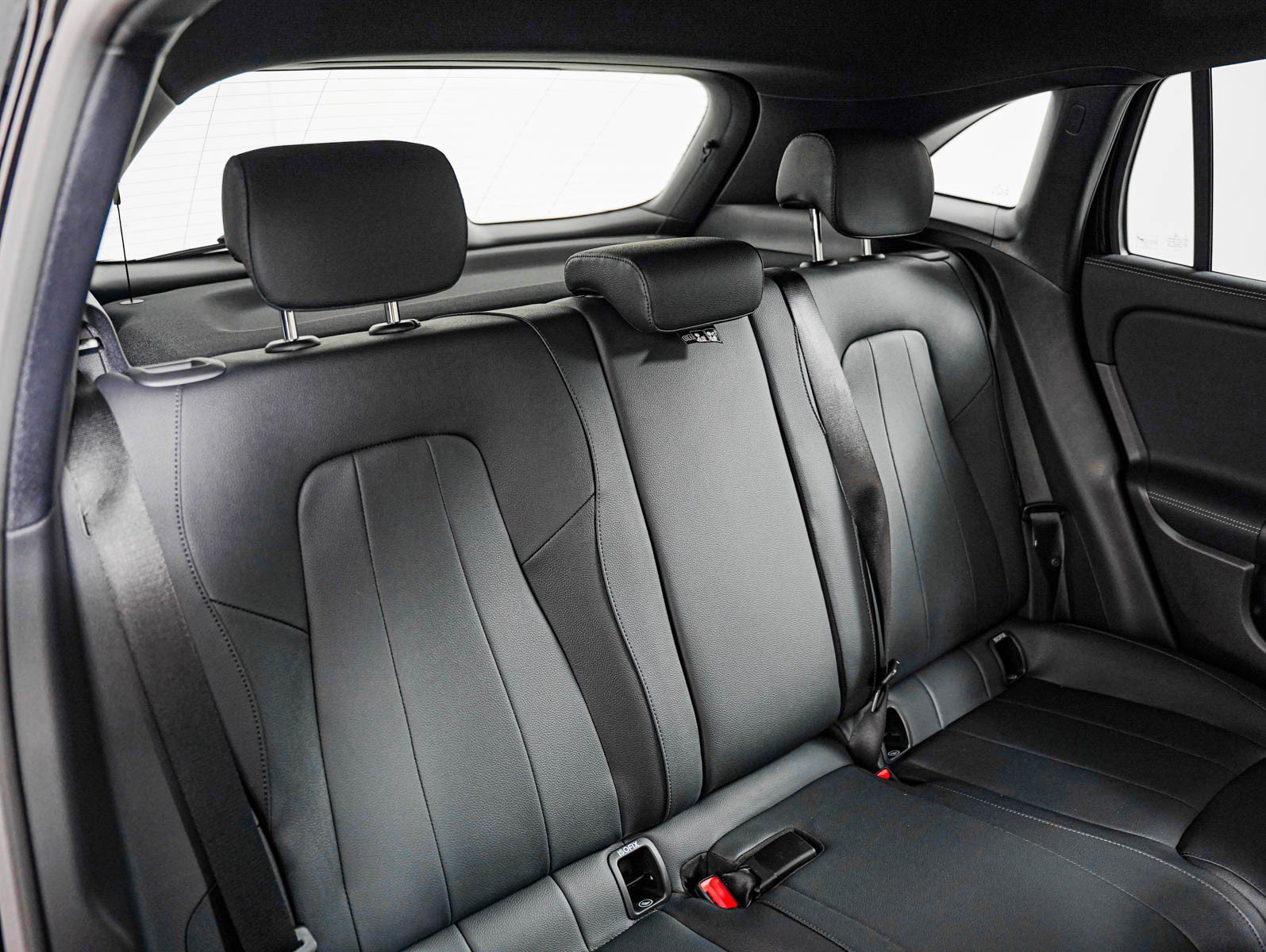 New 2026 Night Black Mercedes-Benz GLA 250 image 9