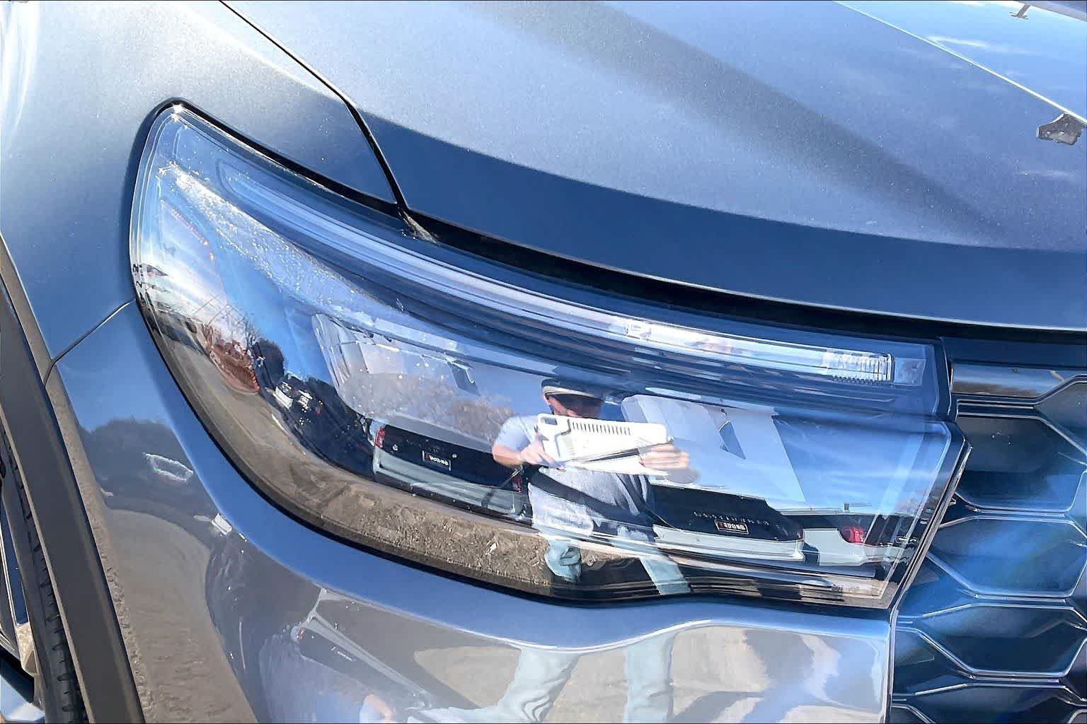 New 2026 Carbonized Gray Metallic Ford ST image 13