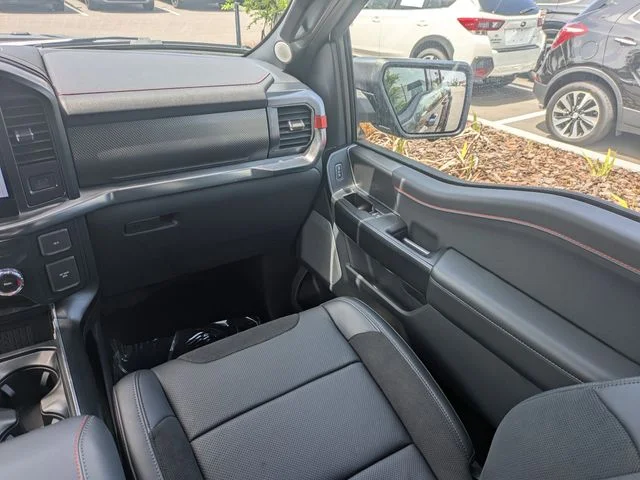 Used 2025 Gray Ford Raptor image 17