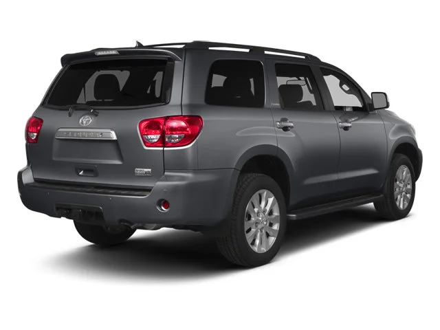 Used 2014 Blizzard Pearl Toyota Platinum image 5