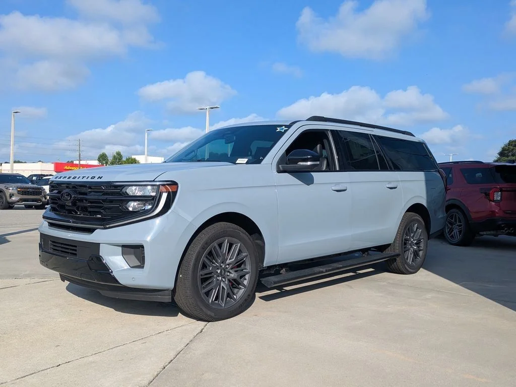 2025 Ford Expedition Platinum - Photo 7