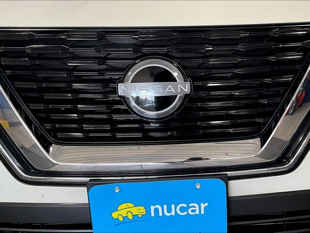 Certified Used 2023 White Nissan SV image 33