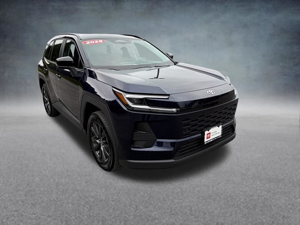 Used 2026 Blueprint Toyota XLE Premium image 8
