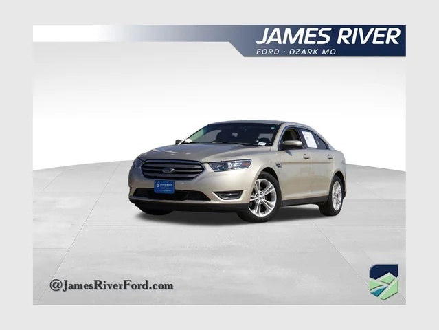 2017 Ford Taurus SEL