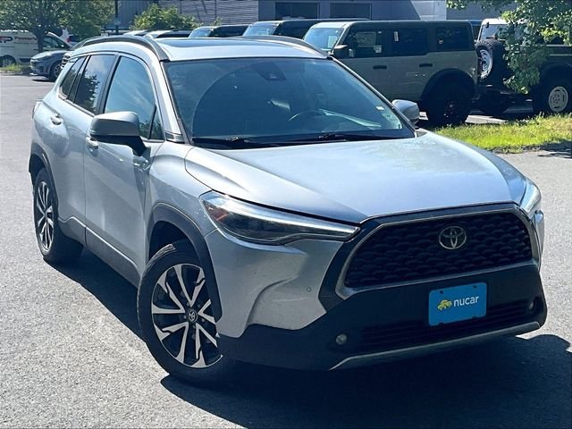 2022 Toyota Corolla Cross XLE