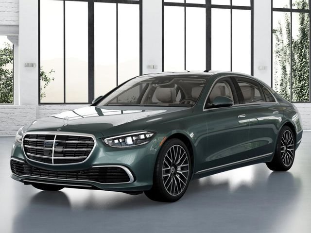 2026 Mercedes-Benz S-Class S 580 4MATIC's photo