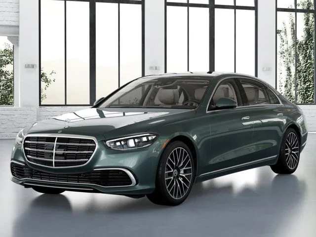 2026 Mercedes-Benz S-Class S 580 4MATIC's photo
