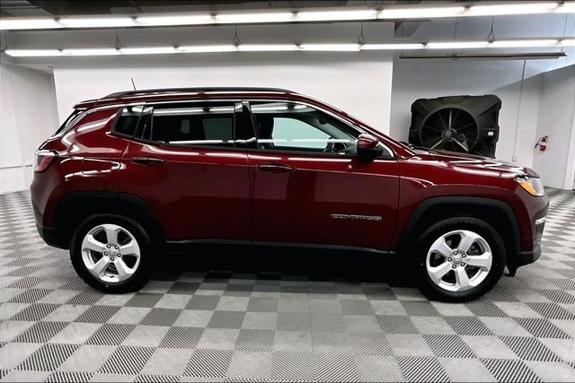 2020 Jeep Compass Latitude - Photo 15