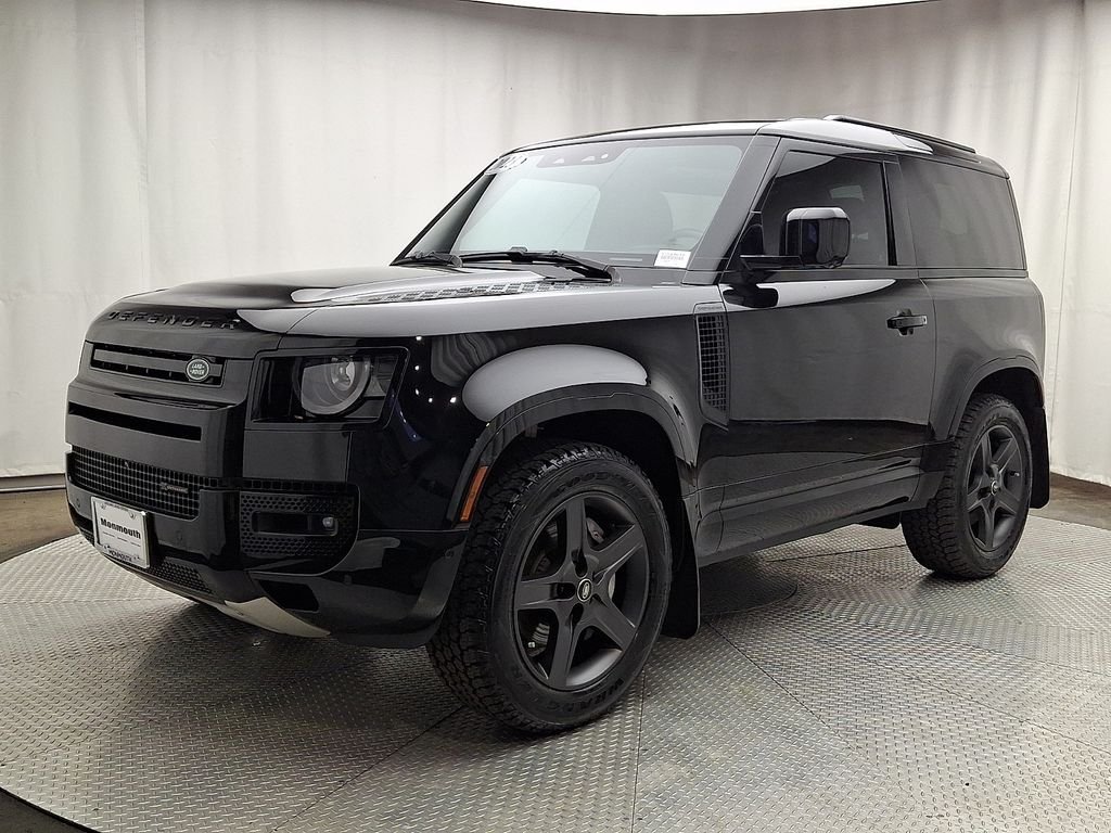 2023 Land Rover Defender X-Dynamic SE's photo