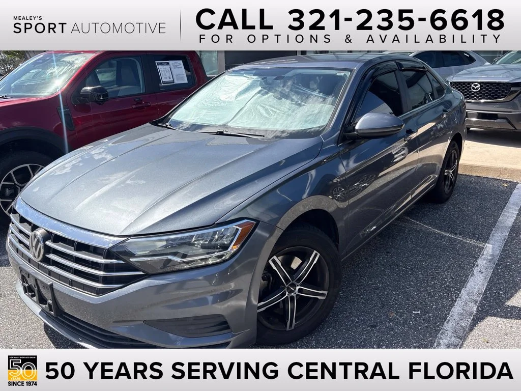 2020 Volkswagen Jetta