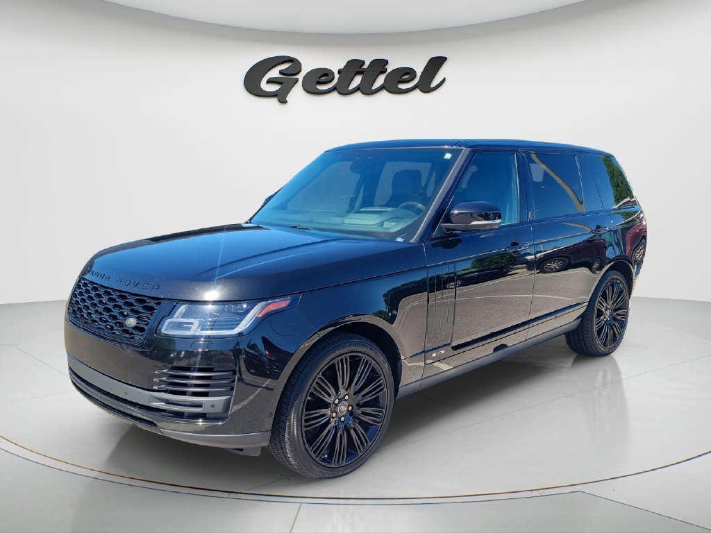 2021 Land Rover Range Rover